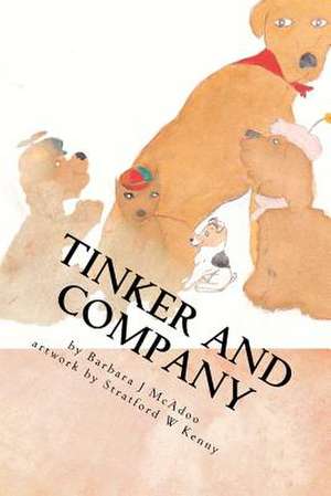 Tinker and Company de Barbara J. McAdoo