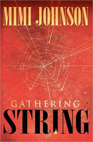 Gathering String: In Search of the Holy Hologram de Mimi Johnson