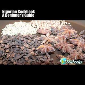 Nigerian Cookbook de Rachel Pambrun