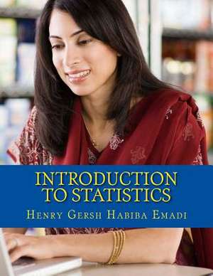 Introduction to Statistics de Henry Gersh