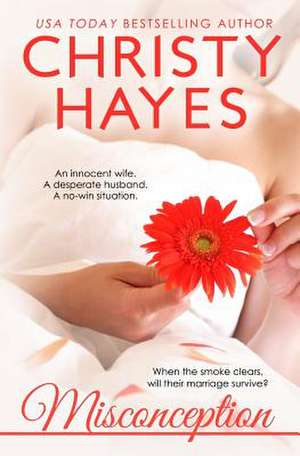 Misconception de Christy Hayes