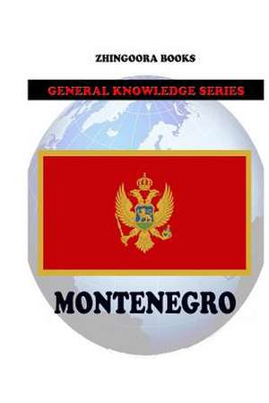 Montenegro de Zhingoora Books