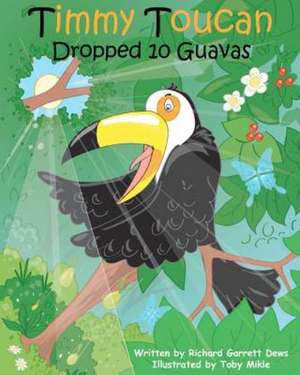 Timmy Toucan Dropped 10 Guavas: Conceptual Issues for Congress and U.S. Law Enforcement de Richard Garrett Dews