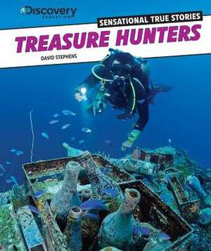 Treasure Hunters de David R. Stephens