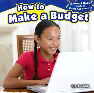 HT MAKE A BUDGET