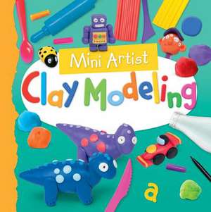 Clay Modeling de Toby Reynolds