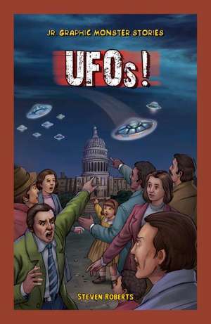 UFOs! de Steven Roberts