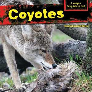 Coyotes de Emma Carlson Berne