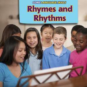 Rhymes and Rhythms de Kara Murray