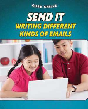 Send It de Gillian Gosman