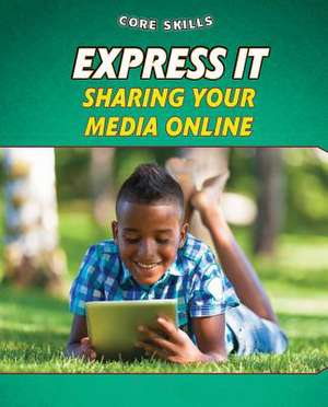 Express It de Gillian Gosman