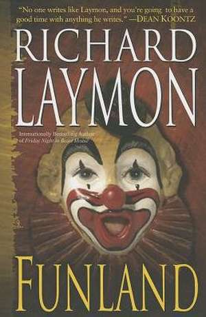 Funland de Richard Laymon