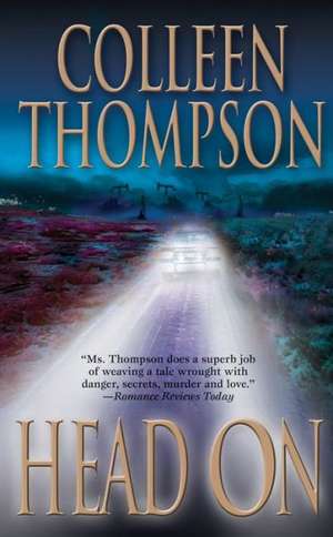 Head on de Colleen Thompson