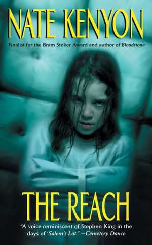 The Reach de Nate Kenyon