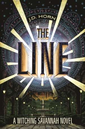 The Line: A Department 18 Novel de J. D. Horn