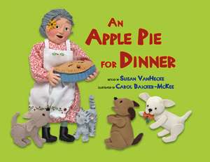 An Apple Pie for Dinner de Susan Vanhecke