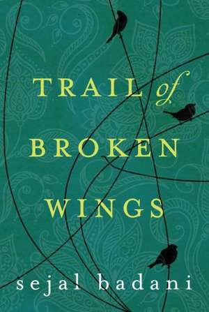 Trail of Broken Wings de Sejal Badani