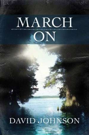 March on de David Johnson