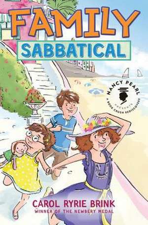 Family Sabbatical de Carol Ryrie Brink