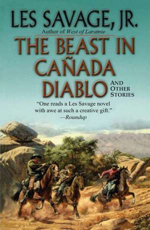 The Beast in Canada Diablo de Lasserre Sophiac