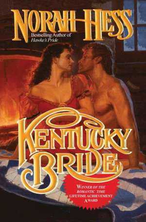 Kentucky Bride de Norah Hess