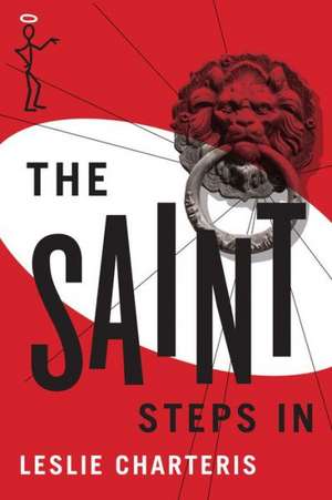 The Saint Steps in de Leslie Charteris