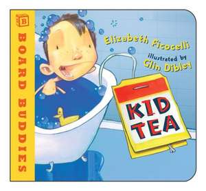 Kid Tea de Elizabeth Ficocelli