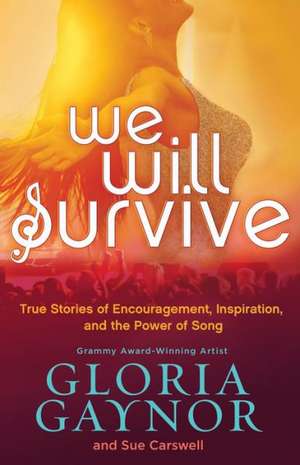 We Will Survive de Gloria Gaynor