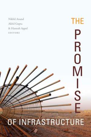 The Promise of Infrastructure de Nikhil Anand