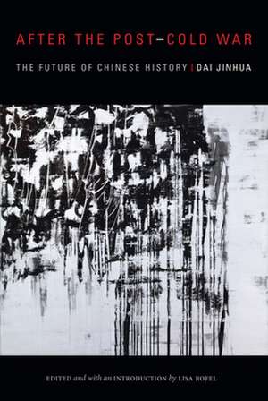 After the Post-Cold War de Jinhua Dai