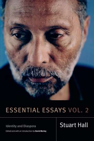 Essential Essays, Volume 2 – Identity and Diaspora de Stuart Hall