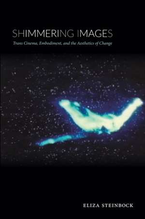 Shimmering Images – Trans Cinema, Embodiment, and the Aesthetics of Change de Eliza Steinbock