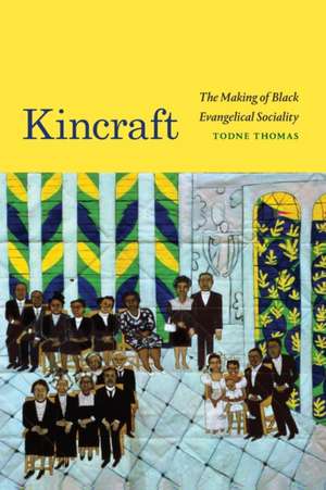 Kincraft de Todne Thomas