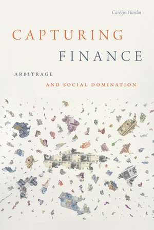 Capturing Finance de Carolyn Hardin