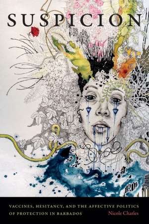 Suspicion de Nicole Charles