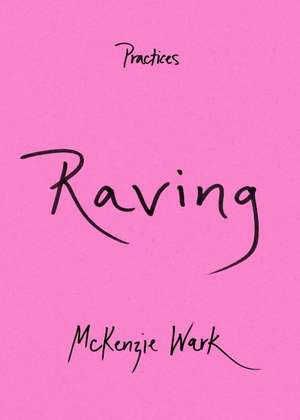 Raving de McKenzie Wark