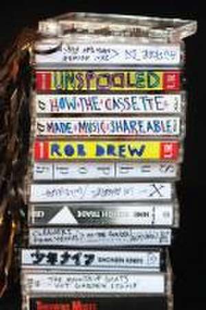 Unspooled de Rob Drew