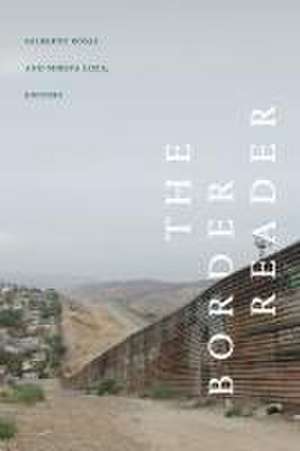 The Border Reader de Gilberto Rosas