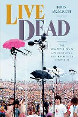 Live Dead de John Brackett