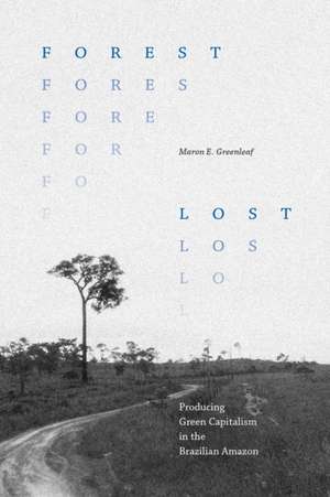 Forest Lost de Maron E. Greenleaf