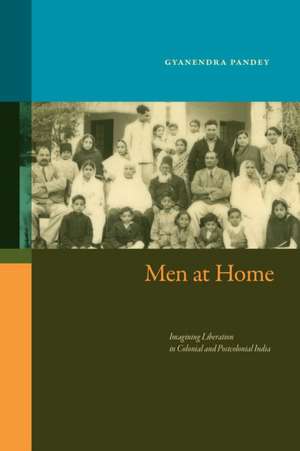 Men at Home de Gyanendra Pandey