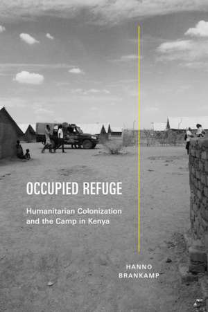 Occupied Refuge de Hanno Brankamp