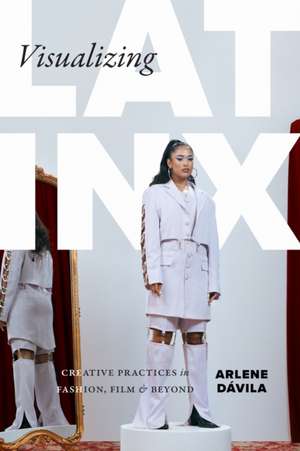 Visualizing Latinx de Arlene Dávila