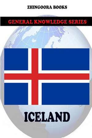 Iceland de Zhingoora Books