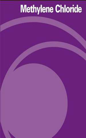 Methylene Chloride de U. S. Department of Labor