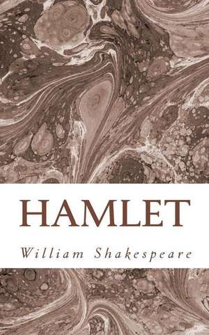 Hamlet (Standard Print) de Shakespeare