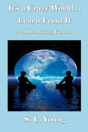 It's a Crazy World...Learn from It de MR S. L. Young