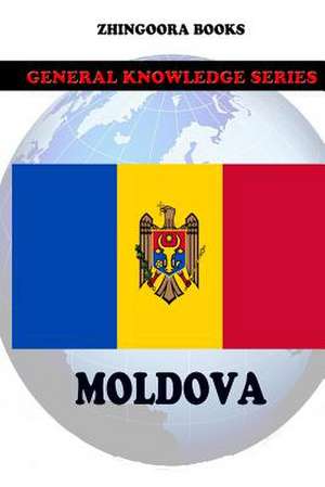 Moldova de Zhingoora Books