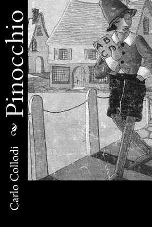 Pinocchio de Carlo Collodi