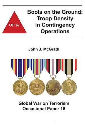 Boots on the Ground de John J. McGrath